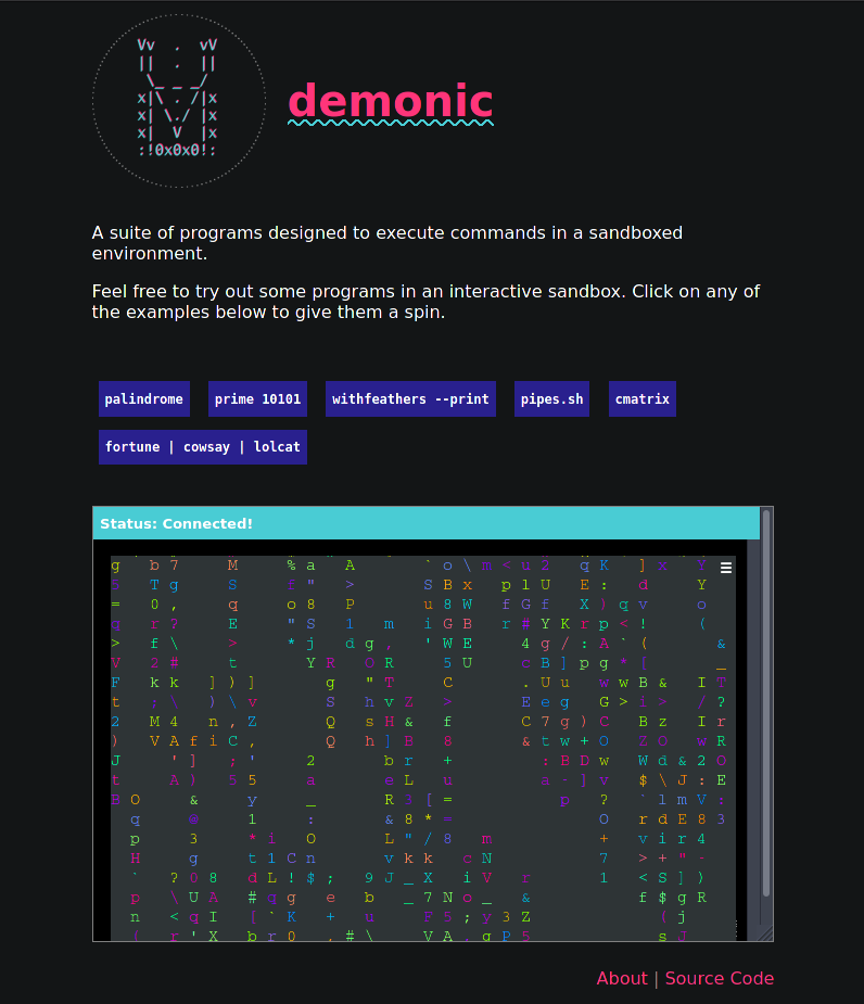 client terminal