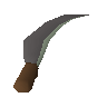 Jade machete