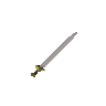 Vesta's longsword