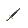 Mithril longsword