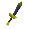 Mithril dagger (p++)