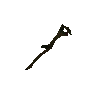 Mud battlestaff