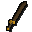 Bronze 2h sword