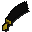 Black scimitar