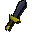 Mithril dagger