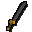 Iron 2h sword