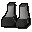 Skeletal boots