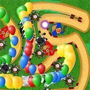 Bloons td 3 splash