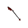 Dragon halberd