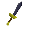 Mithril dagger