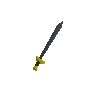 Rune sword