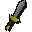 Steel dagger