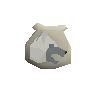 Arctic bear pouch