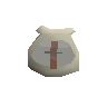 Iron titan pouch