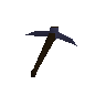 Mithril pickaxe