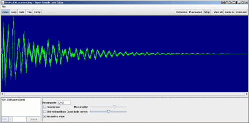 loop editor