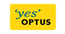 Yes Optus logo