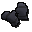 Worn-out mithril gauntlets