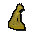 Golden statuette