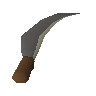 Opal machete