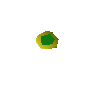 Emerald amulet