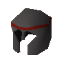 Iron med helm