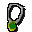 Emerald amulet