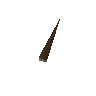 Bronze dart tip