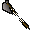 White halberd