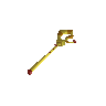 Pharaoh's sceptre (3)