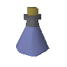 Vial of water