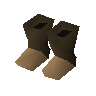 Splitbark boots