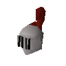 White full helm