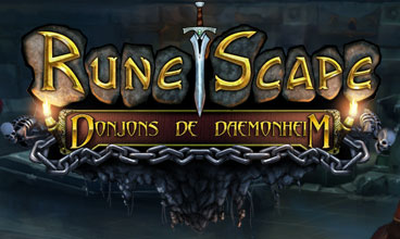 RuneScape - Donjons de Daemonheim