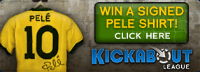 Win a Pele shirt!