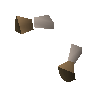 Splitbark gauntlets