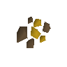 Gold ore