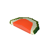 Watermelon slice