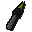 Black knife (p)