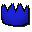 Blue partyhat