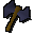 Mithril thrownaxe