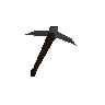 Rune pickaxe