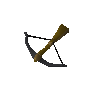 Black crossbow