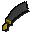 Iron scimitar