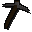 Iron pickaxe