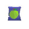 Fruitfall scroll