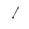 Steel arrow