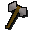 White battleaxe