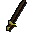 Bronze sword