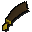 Bronze scimitar